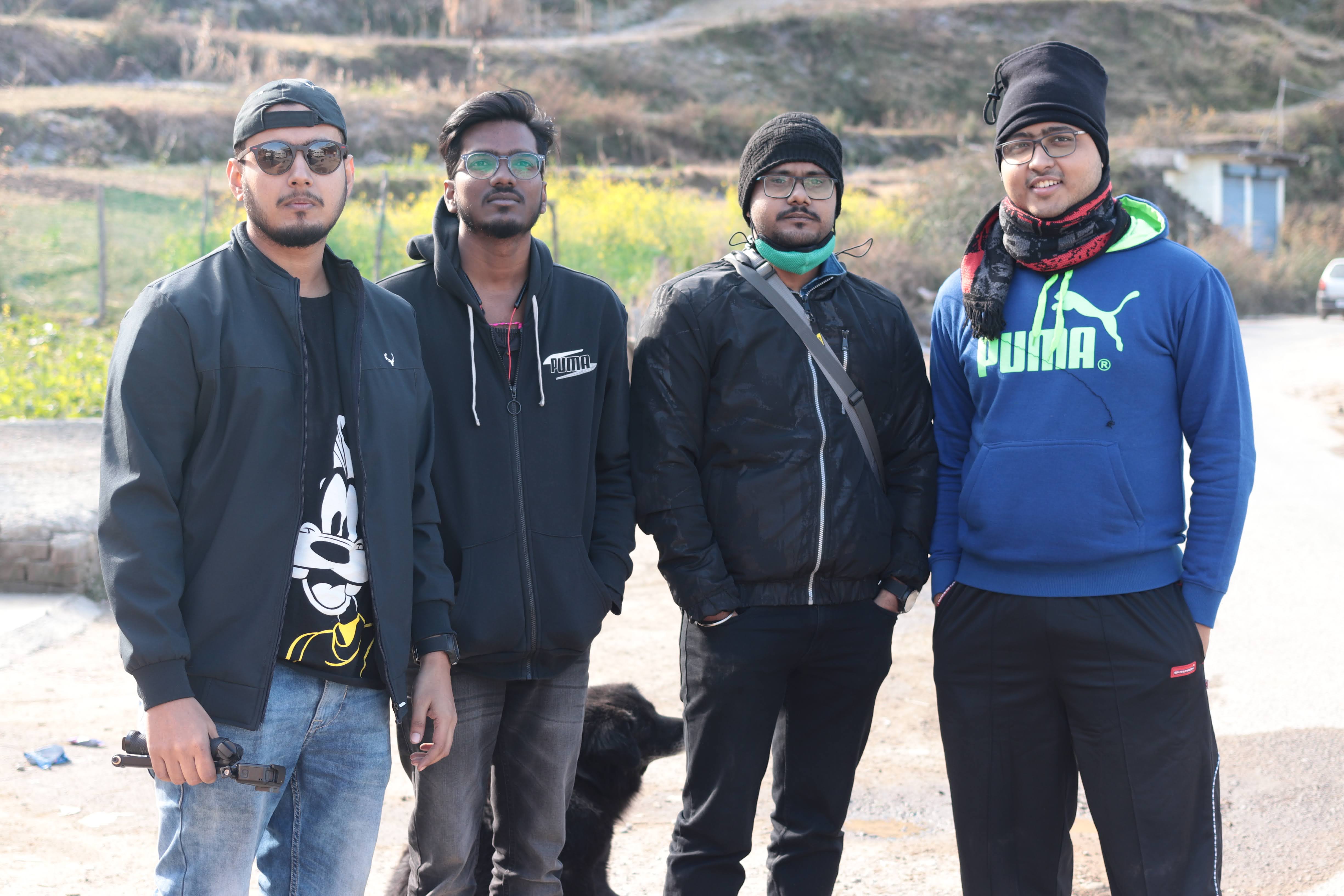 Figure 2: Stop ft. Maggi break