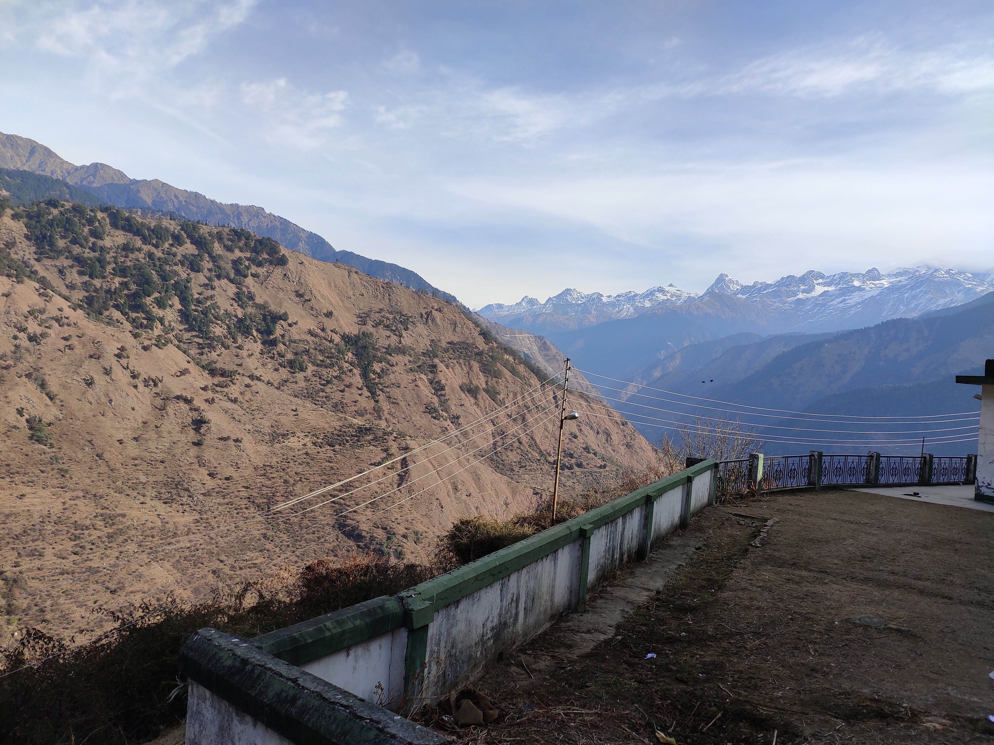 Figure 5: Chill, beauty and adventure - all start from here!