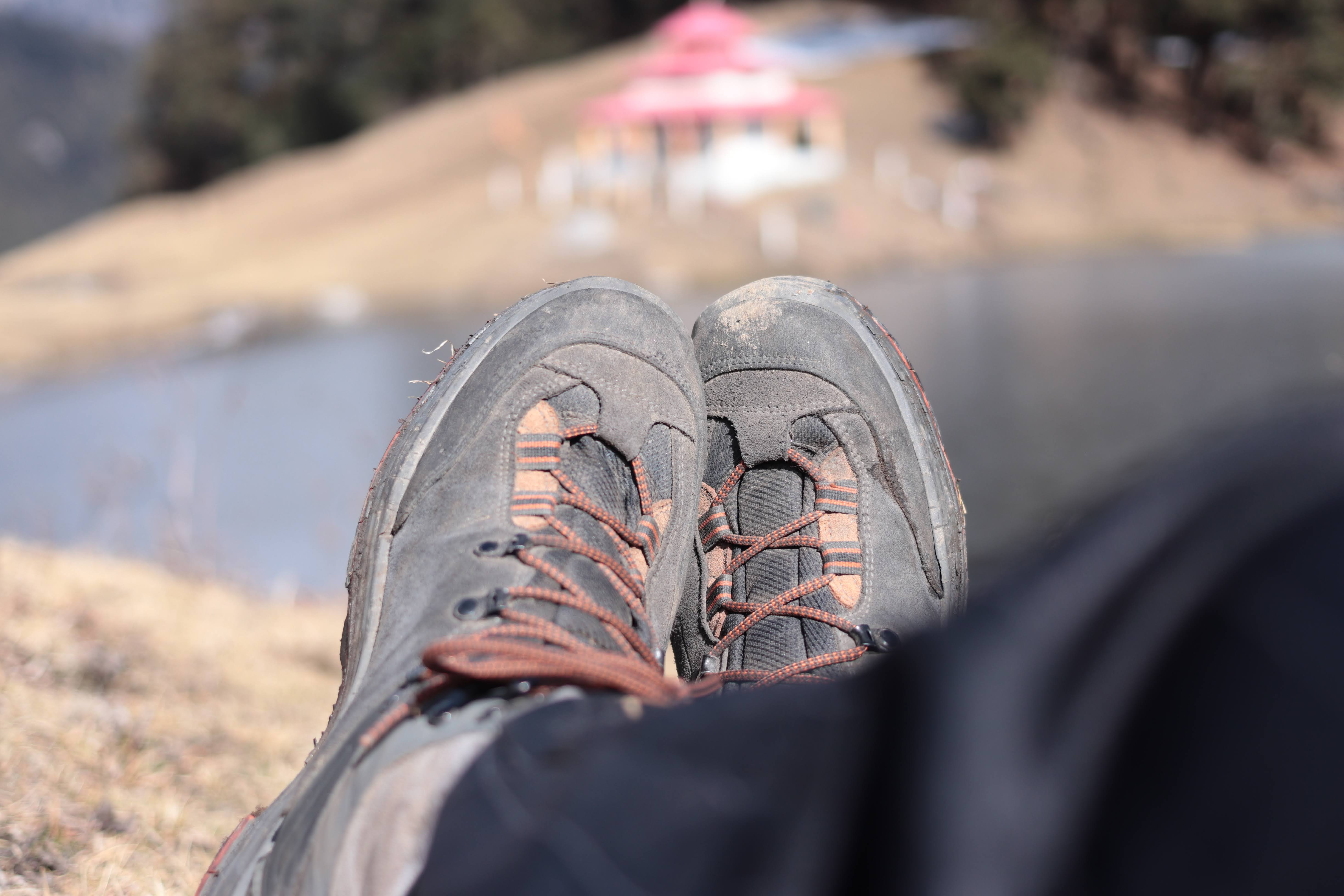 Figure 12: Rest easy on the lakeside